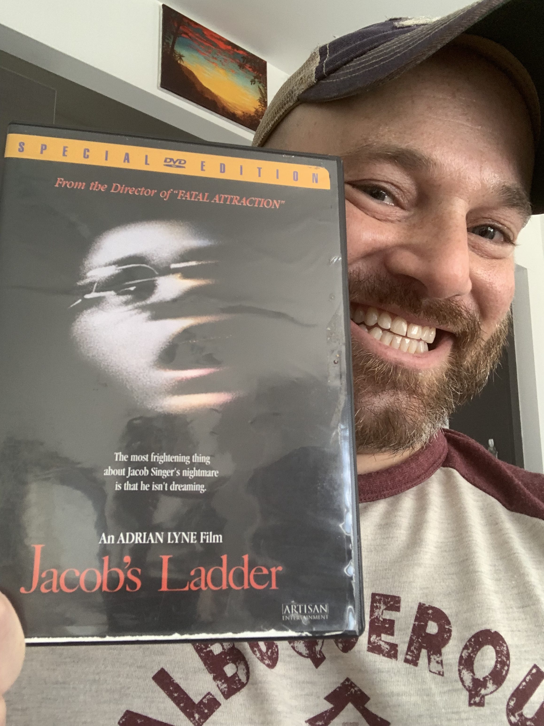 Jacob’s Ladder