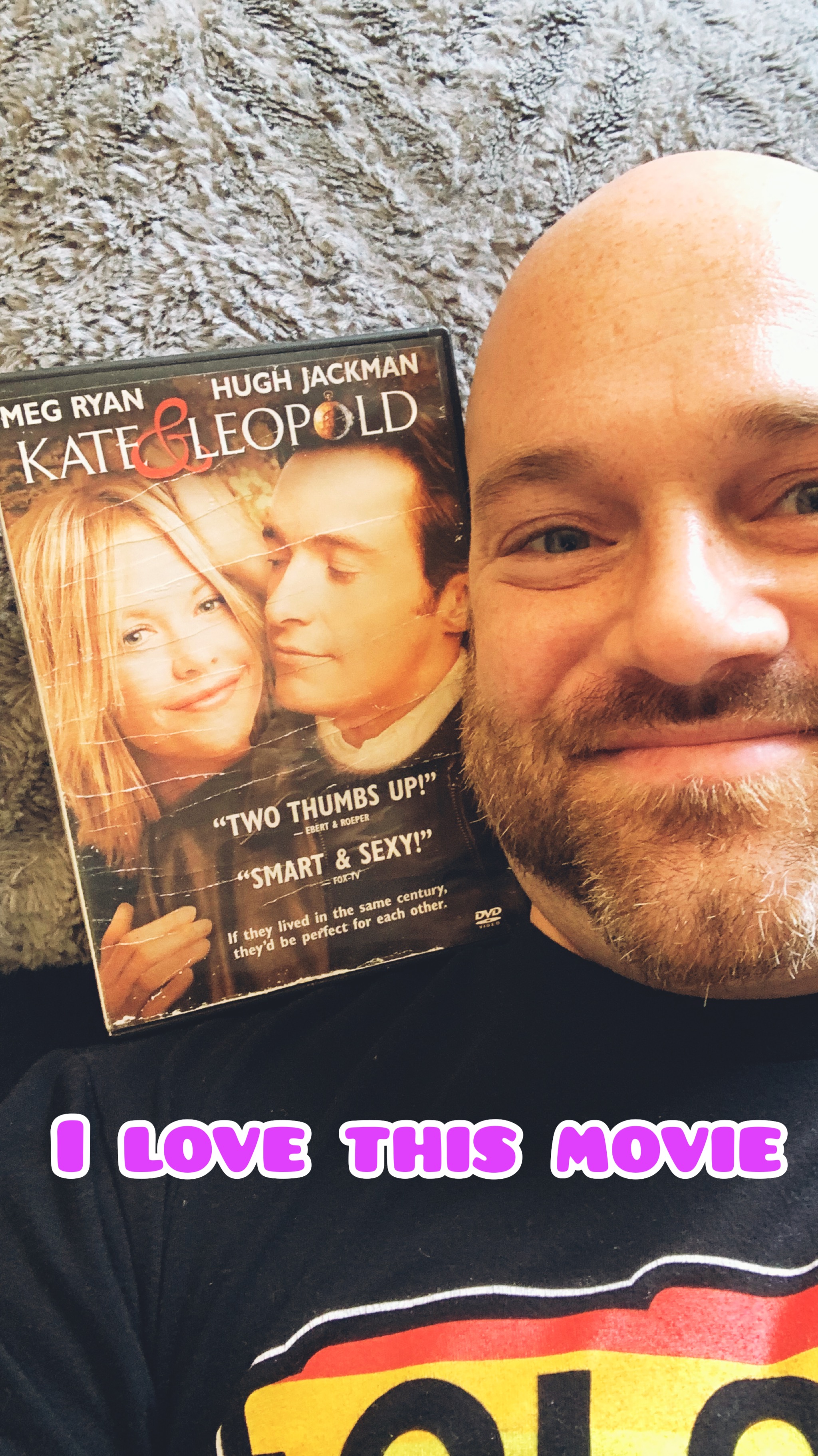 Kate & Leopold